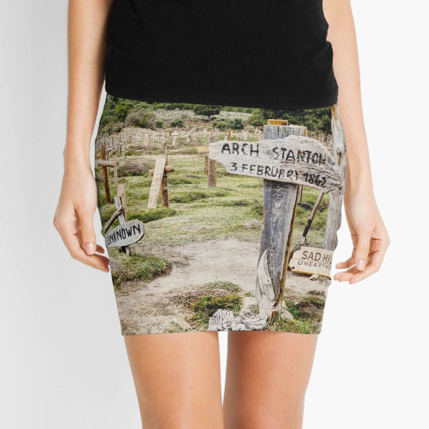 Item preview, Mini Skirt designed and sold by WWestmoreland.