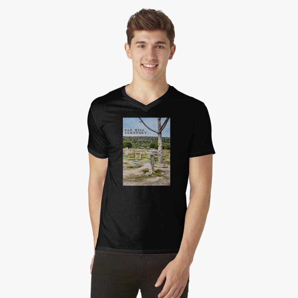 Item preview, V-Neck T-Shirt designed and sold by WWestmoreland.