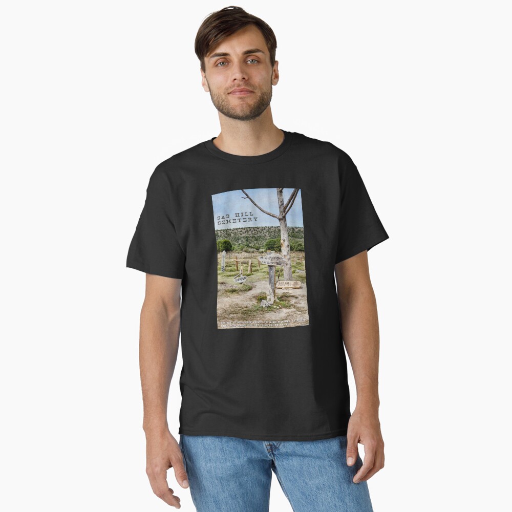 Item preview, Classic T-Shirt designed and sold by WWestmoreland.