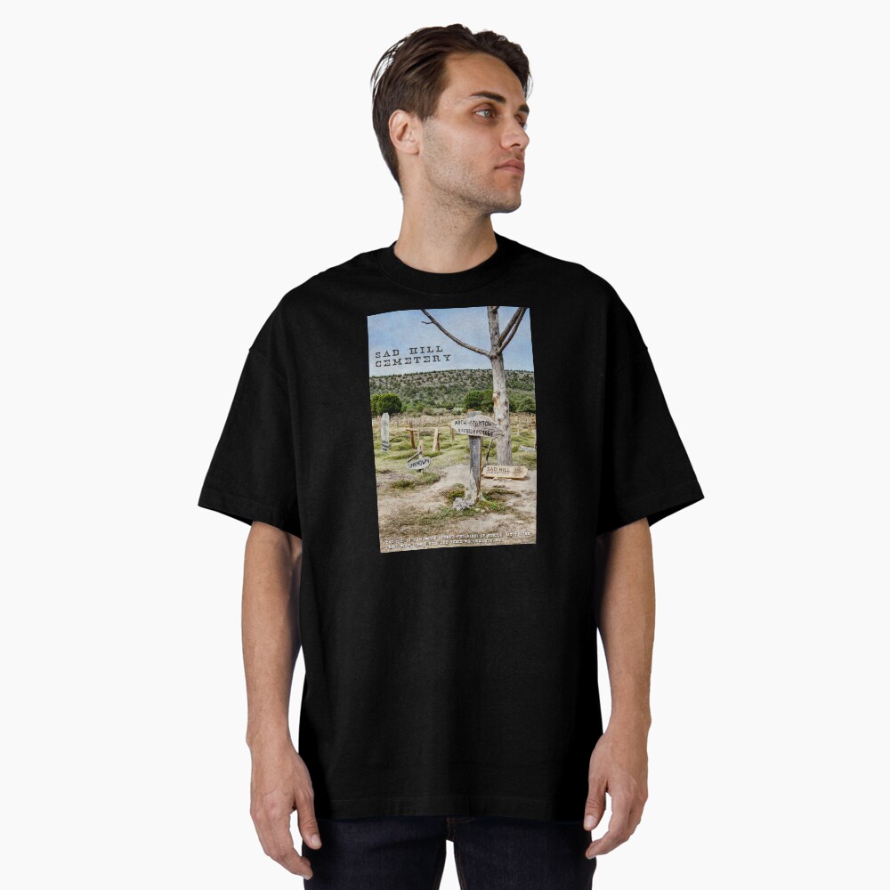 Item preview, Oversized T-Shirt designed and sold by WWestmoreland.