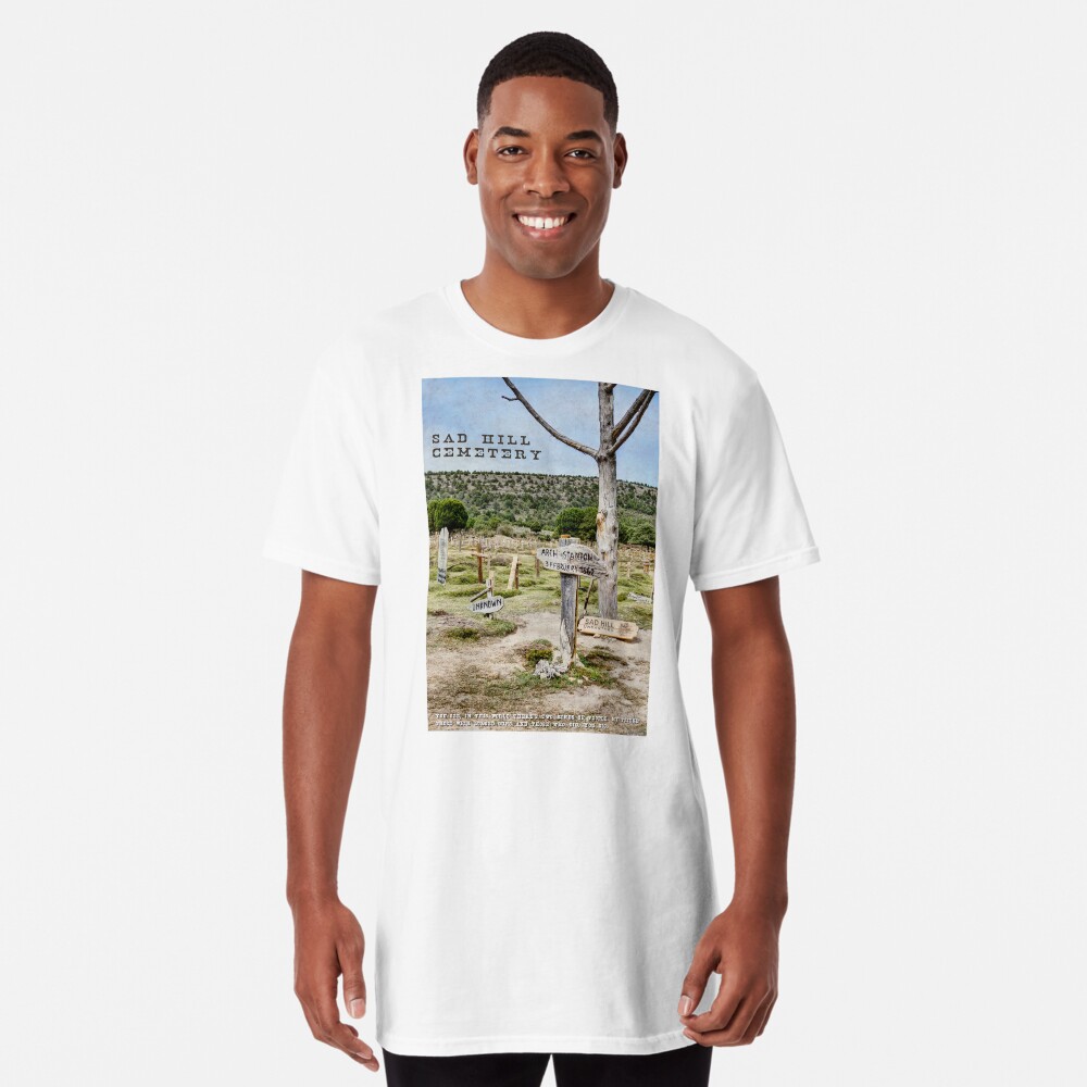 Item preview, Long T-Shirt designed and sold by WWestmoreland.
