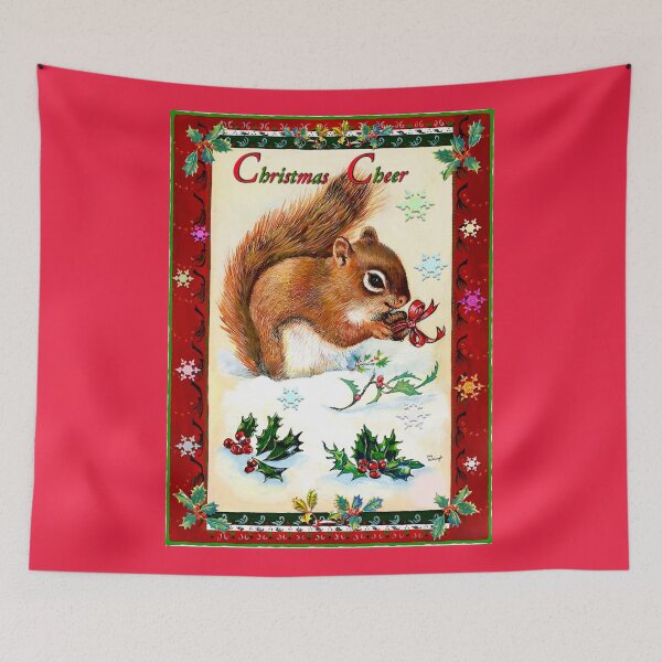 Item preview, A SQUIRREL'S GIFT designed and sold by Judy Mastrangelo.