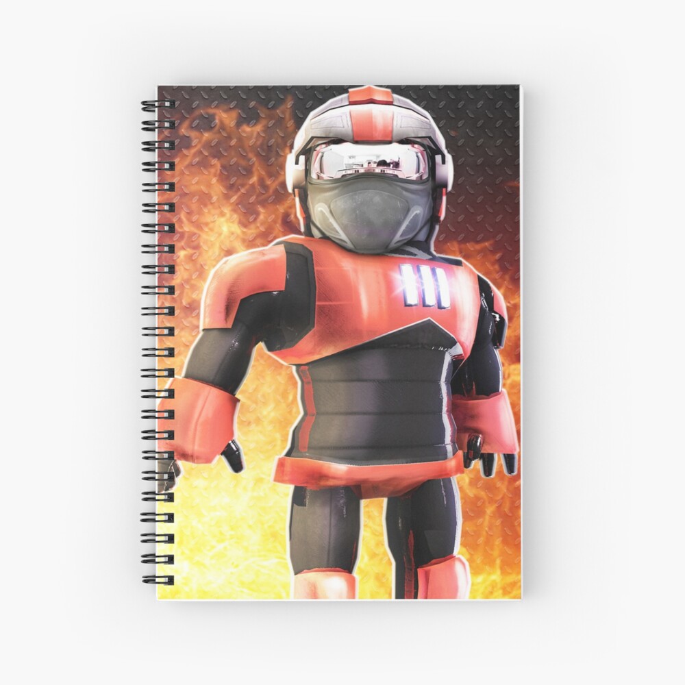 Roblox On Fire Art Print By Best5trading Redbubble - the best hockey mask re texture roblox