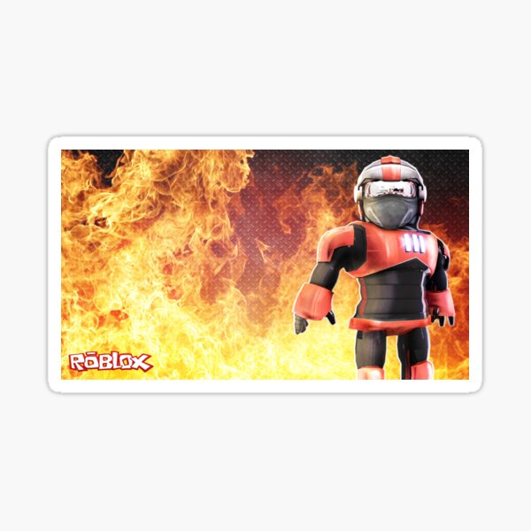 Roblox Fire Gifts Merchandise Redbubble - realistic fire on roblox