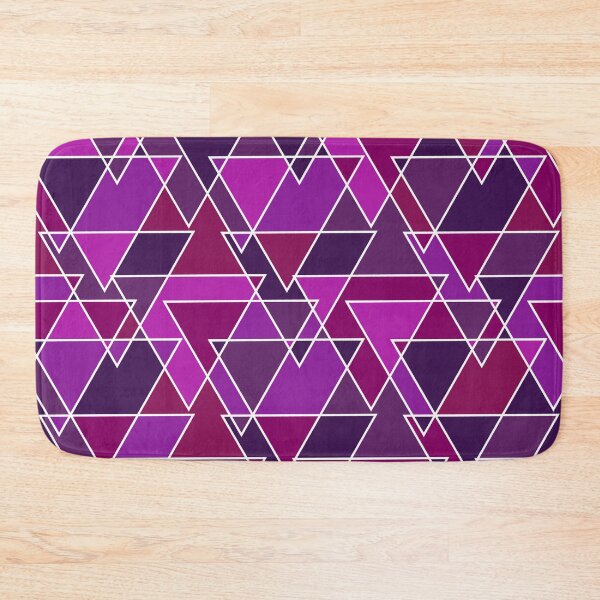 Item preview, Triangles 18 designed and sold by andyfuentes.