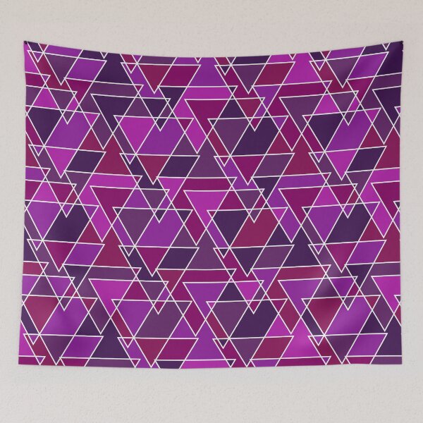 Item preview, Triangles 18 designed and sold by andyfuentes.