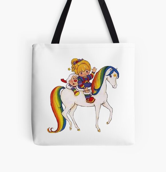 Rainbow bride& friends All Over Print Tote Bag