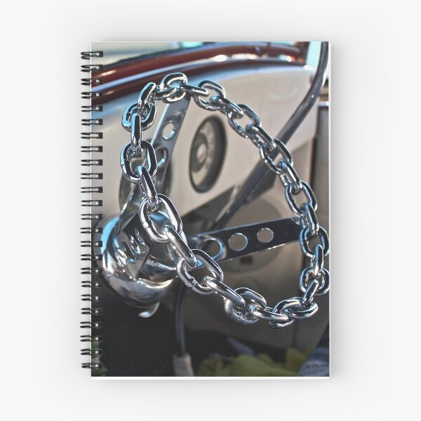 Item preview, Chain Driven designed and sold by Linda Bianic.