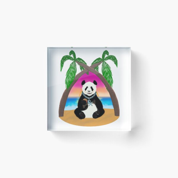 Item preview, Cali Panda designed and sold by CriticalError.