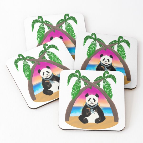 Item preview, Cali Panda designed and sold by CriticalError.