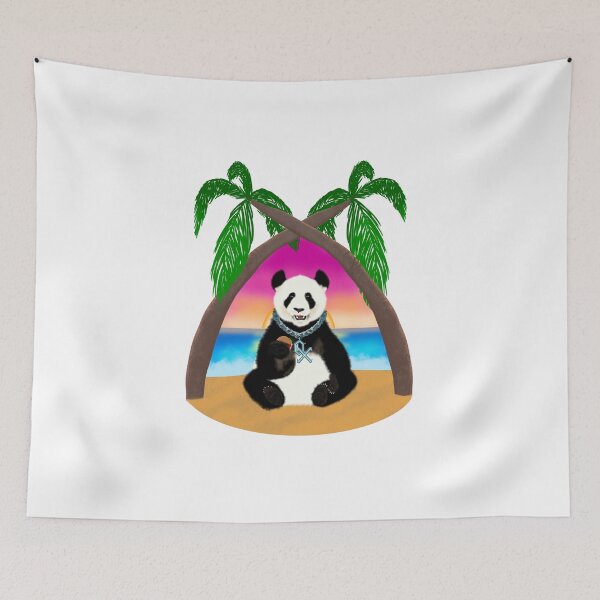 Item preview, Cali Panda designed and sold by CriticalError.