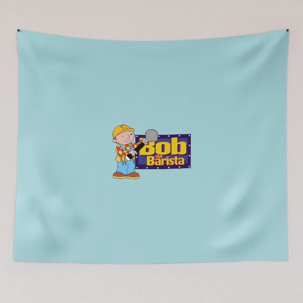 Item preview, Bob the Barista... designed and sold by Barista.