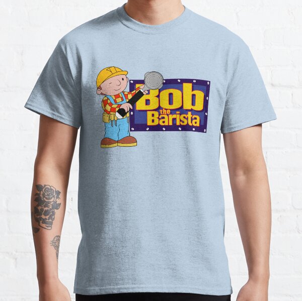 Item preview, Bob the Barista... designed and sold by Barista.