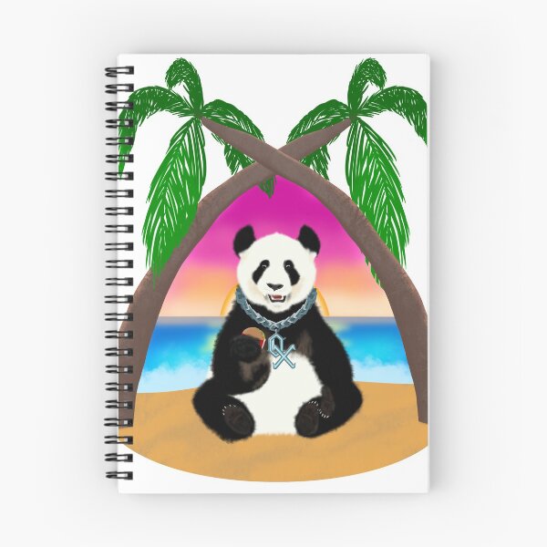Item preview, Cali Panda designed and sold by CriticalError.