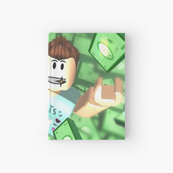 Roblox On Fire Hardcover Journal By Best5trading Redbubble - bandage roblox
