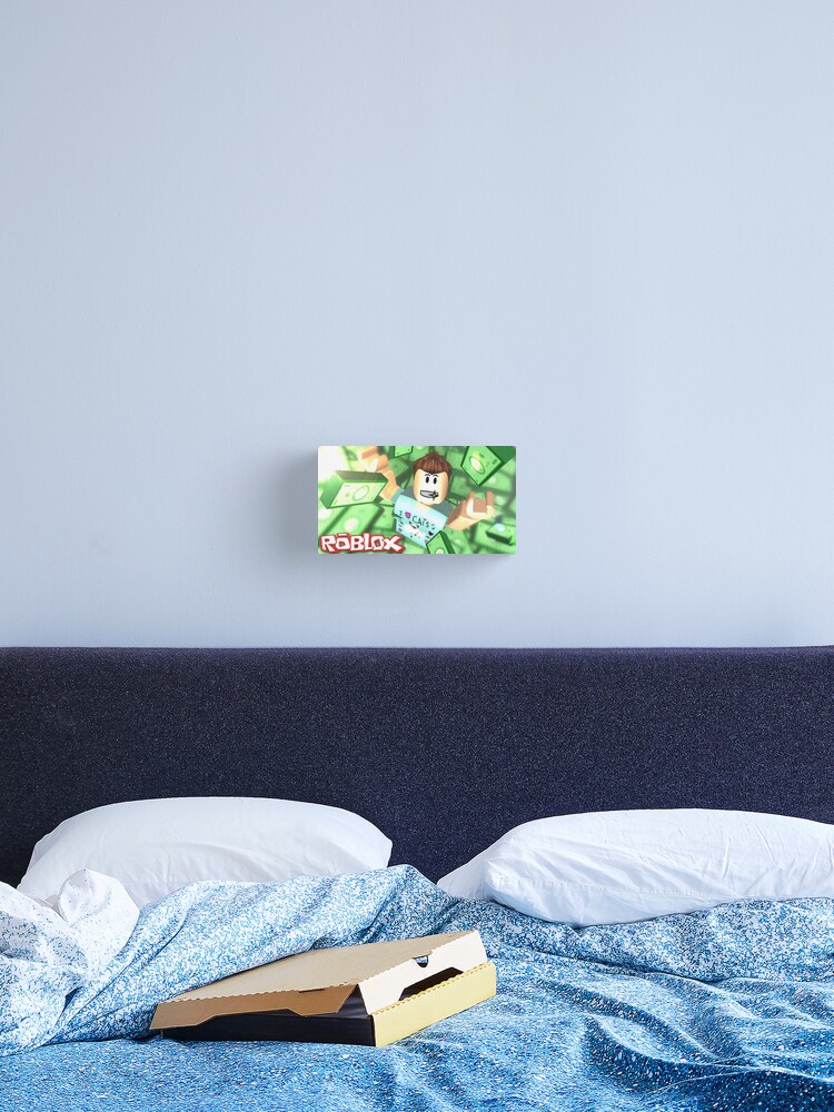 Roblox I Love Cats Canvas Print By Best5trading Redbubble - roblox cat home decor redbubble