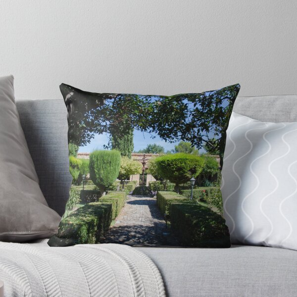 Item preview, The ancient cloister  designed and sold by AM FineArtPrints.