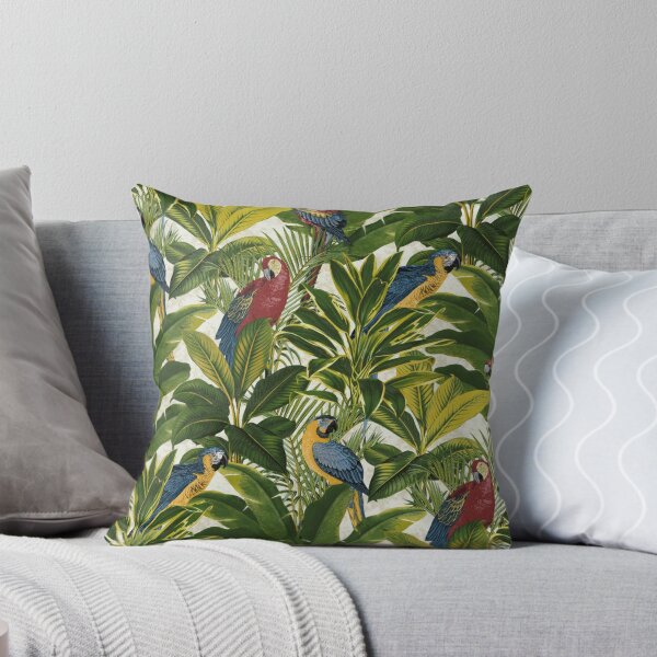 Item preview, Jungle Parrot Pattern designed and sold by tpitre96.