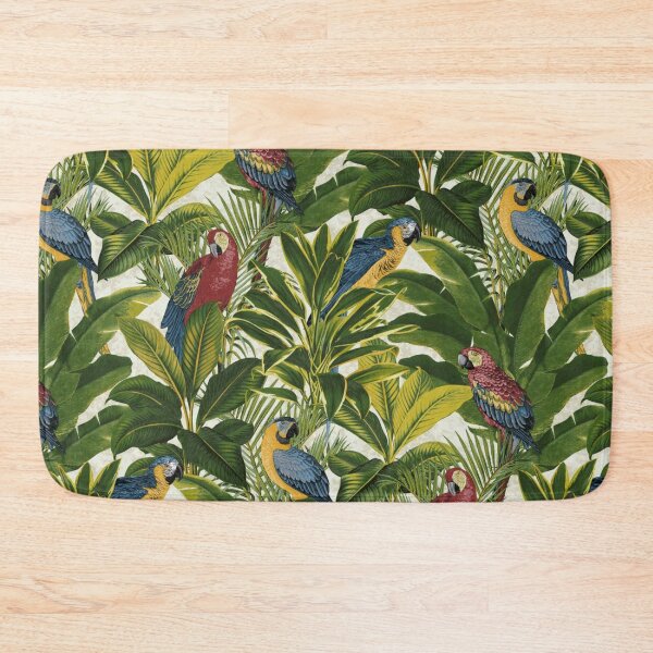 Item preview, Jungle Parrot Pattern designed and sold by tpitre96.