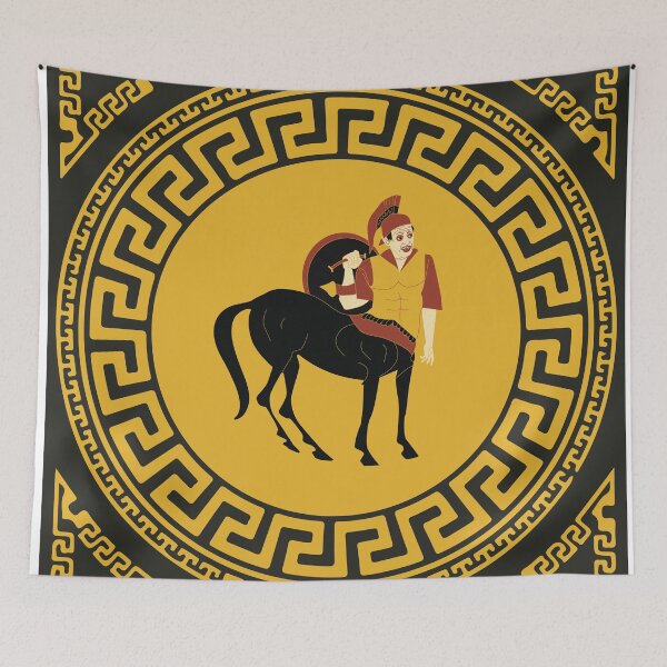 Item preview, How Do You Do, Fellow Hoplites? designed and sold by MousMuse.