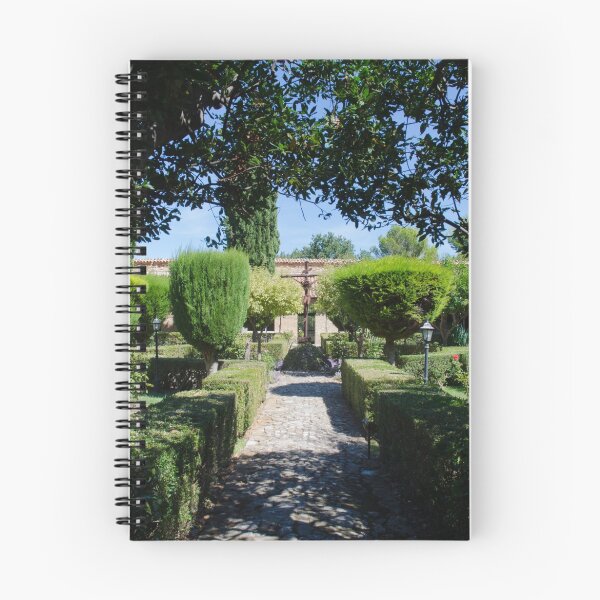 Item preview, The ancient cloister designed and sold by AM FineArtPrints.