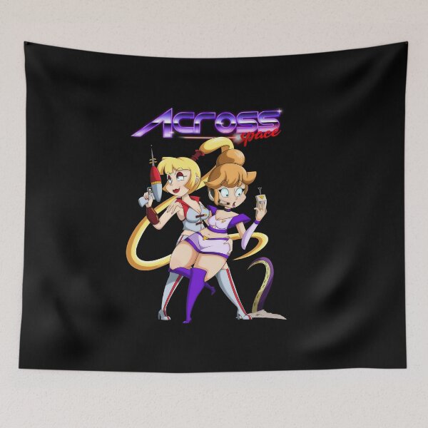 Item preview, Across Space designed and sold by mcdrawing.
