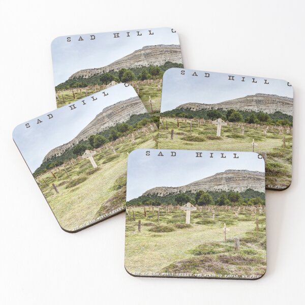 Item preview, Sad Hill Cemetery Panorama designed and sold by Weston Westmoreland.