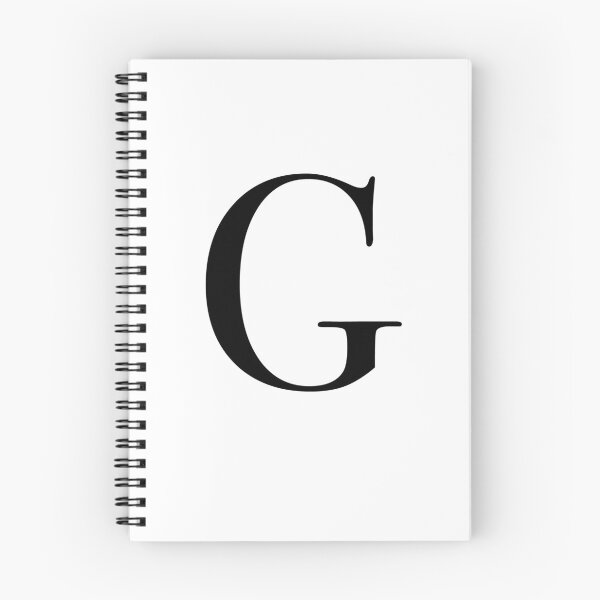 Item preview, Bodoni - The Letter G designed and sold by Mima Step.