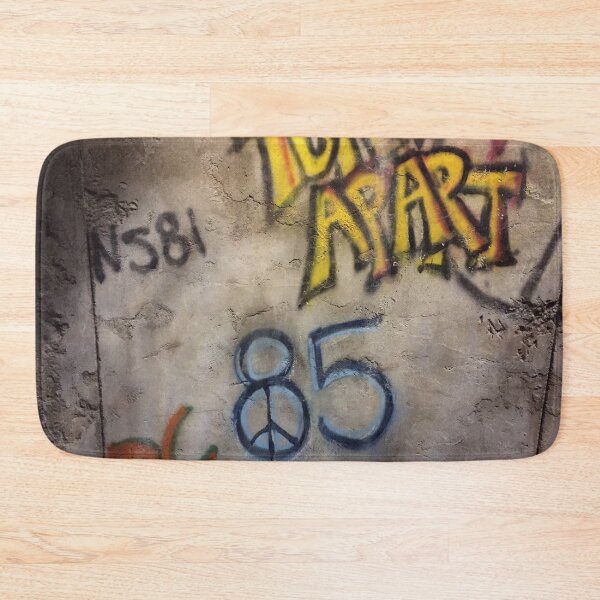 Item preview,  Torn Apart Berlin Wall Graffiti designed and sold by umeimages.