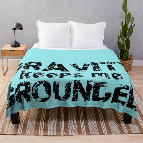 Item preview, Gravity keeps me Grounded designed and sold by gingerlouls.