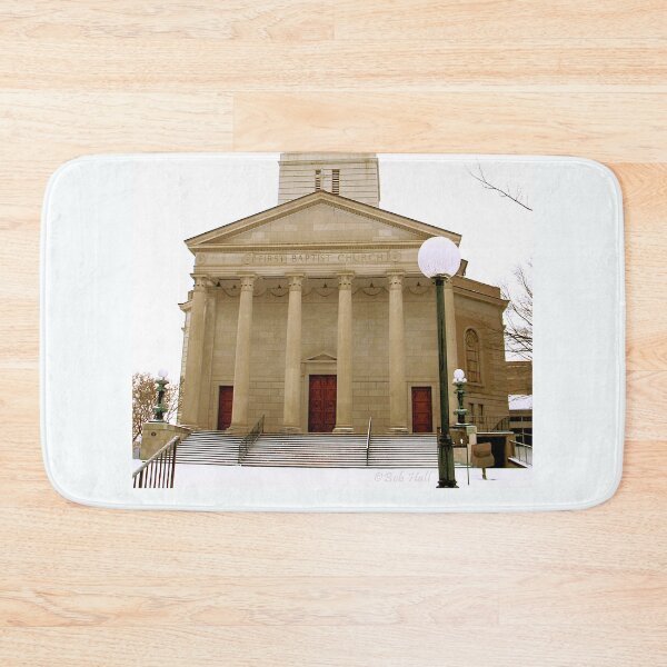 Item preview, "First Baptist Church, Knoxville, Tennessee," Photo, for prints and products designed and sold by Bob Hall©.