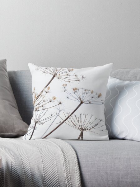 Item preview, Dried Cow Parsley Seed Heads designed and sold by Richard Nixon.