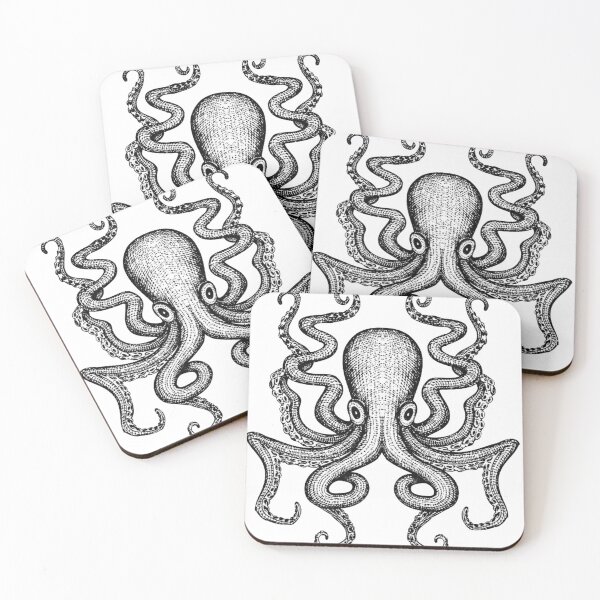 Item preview, Octopus  designed and sold by kbeck15.