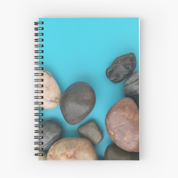 Item preview, Stones on Blue designed and sold by umeimages.