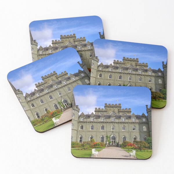 Item preview, Inveraray Castle, Argyll, Scotland designed and sold by AlbaPhotography.