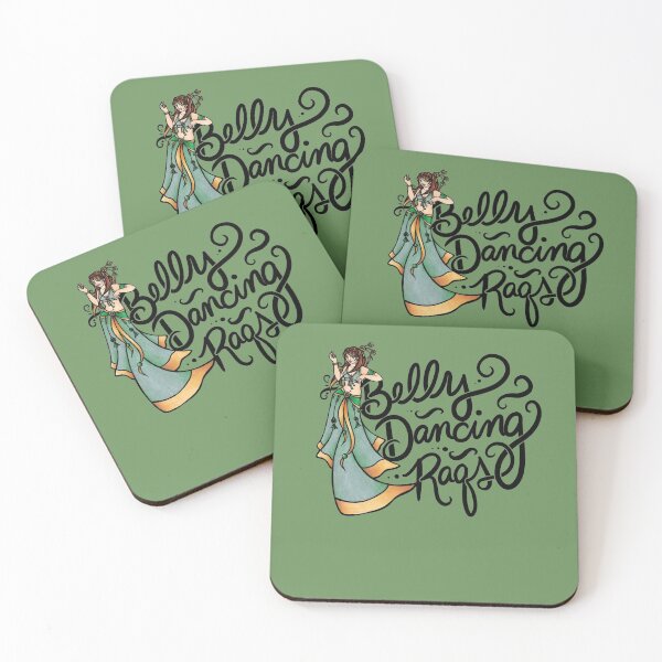 Item preview, Belly Dancing RAQS designed and sold by FrictionMaxxing.