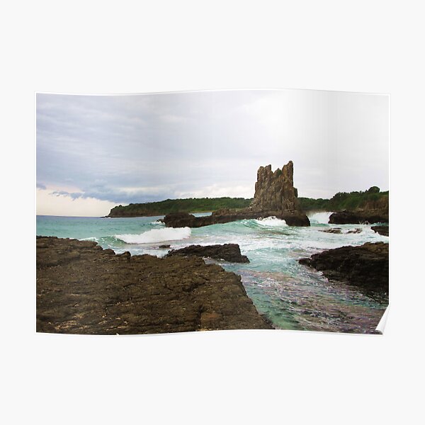 Cathedral Rock Poster