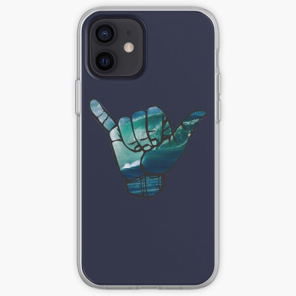 Shaka Surf Funda blanda para iPhone