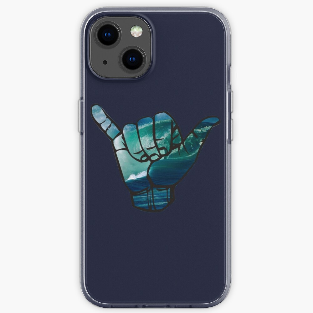 Shaka Surf iPhone Case