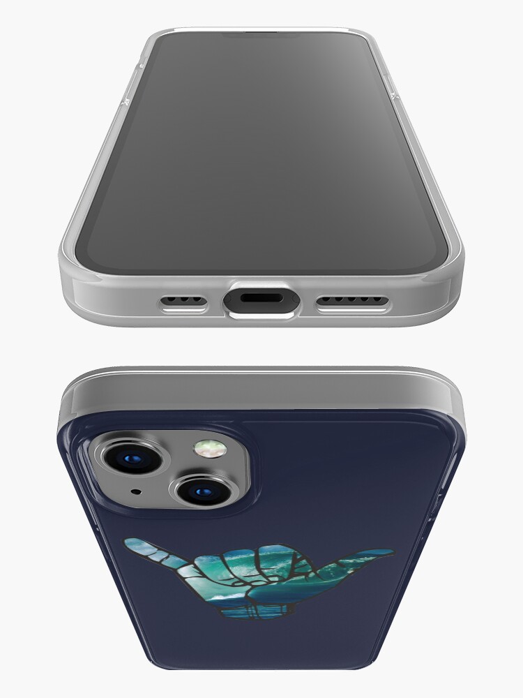 Alternate view of Shaka Surf iPhone Case