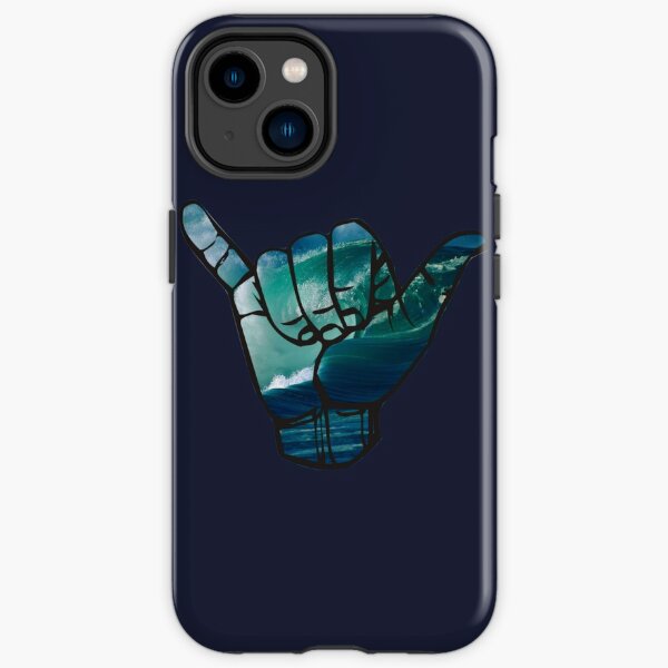Shaka Surf iPhone Tough Case