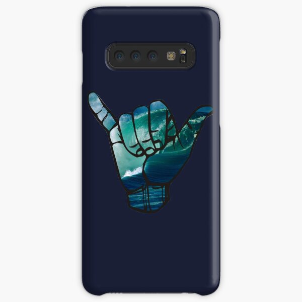 Shaka Surf Samsung Galaxy Snap Case