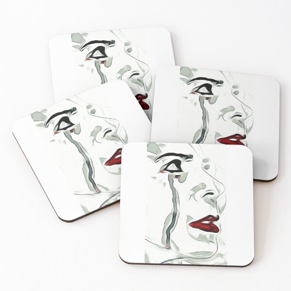 Item preview, TEAR ON THE FACE designed and sold by tassomoreira.