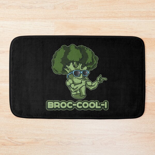 Item preview, BROC-COOL-I | Broccoli Plant Vegetables Vegan designed and sold by anziehend.