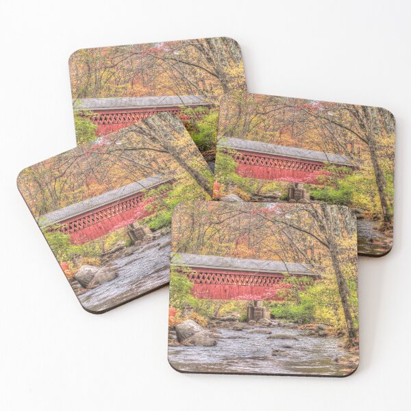 Item preview, Nissitissit Covered Bridge designed and sold by RandyDyer.