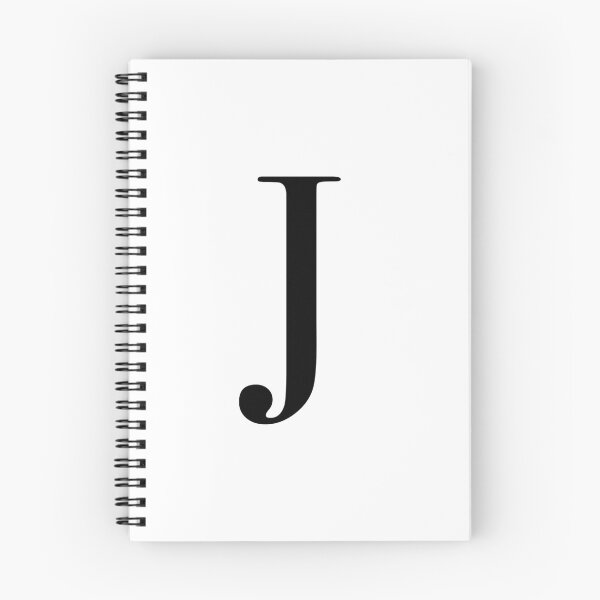 Item preview, Bodoni - The Letter J designed and sold by Mima Step.