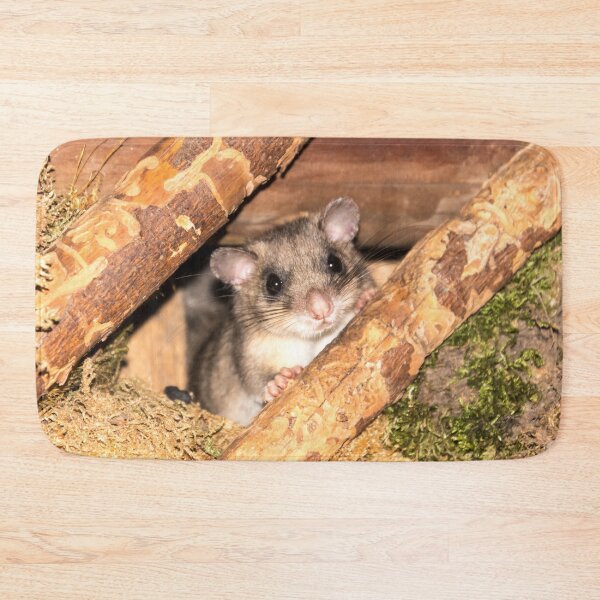 Item preview, dormouse designed and sold by Katja LebenFreude.