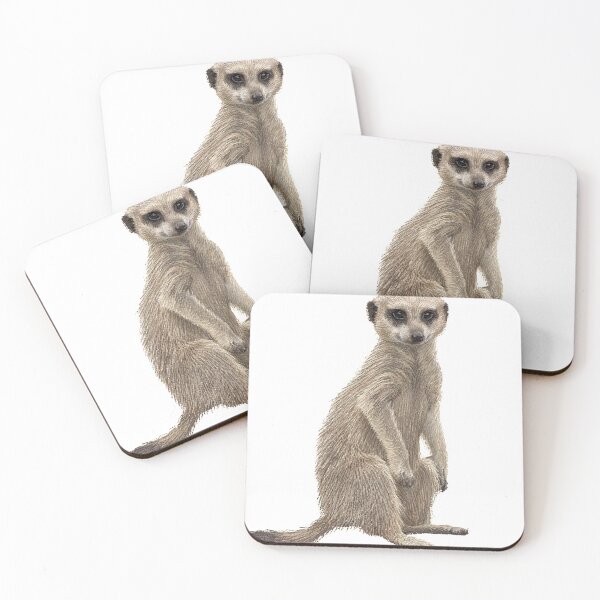 Item preview, Meerkat designed and sold by kbeck15.