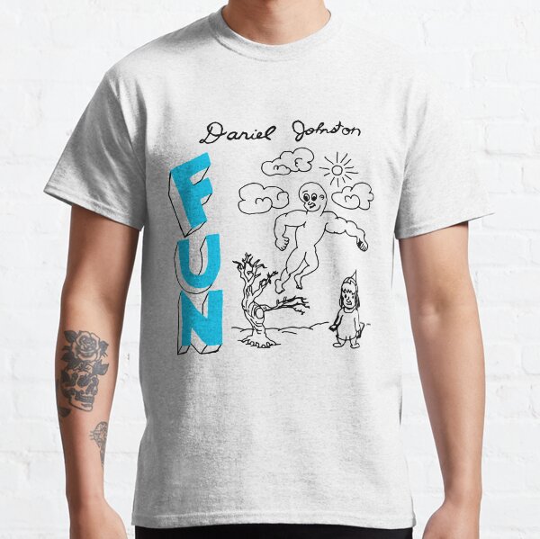 Daniel Johnston - SPASS Classic T-Shirt
