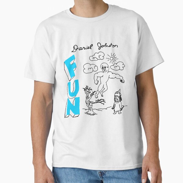 Item preview, Daniel Johnston - FUN designed and sold by CONSTANT-SORROW.